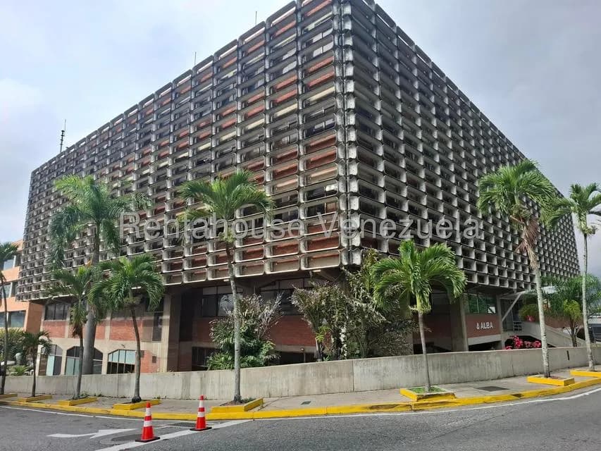 Comercial (Oficina) en Alquiler en Boleita Norte, Distrito Metropolitano