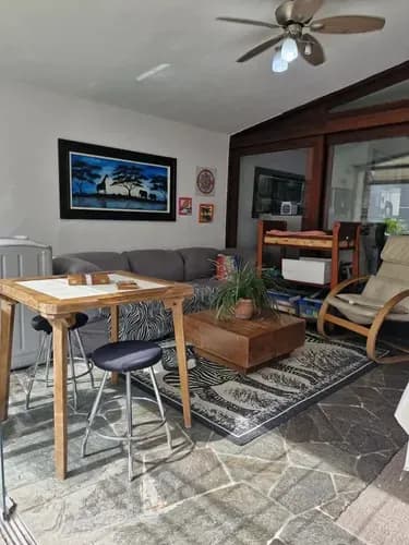 Vendo Apartamento En Res Puerta De Piedra Los Mangos. Rg. Plant Baja Con Amolio Patio. Amplias Habitaciones, Más De Huéspedes. Conjunto Cerrado Y Una Ubicación Extrategica.