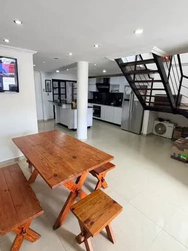 Casa En Lomas De La Hacienda San Diego - 3 Hab Amoblada 2 Pe (solo Clientes) Ja-drt
