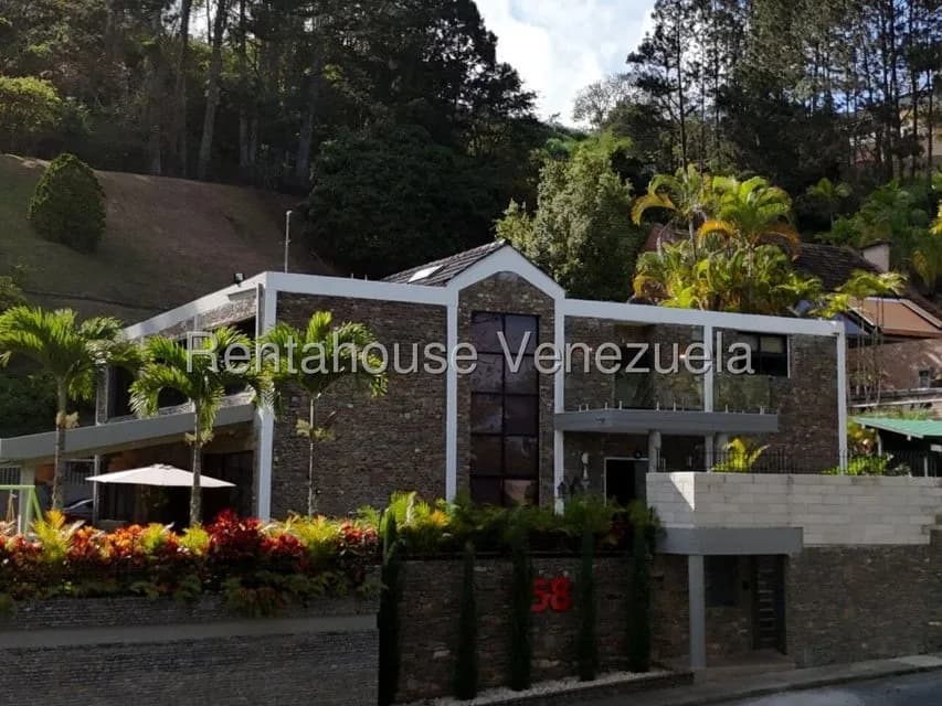 Casa (Multipes Niveles) en Venta en La Lagunita Country Club, Distrito Metropolitano