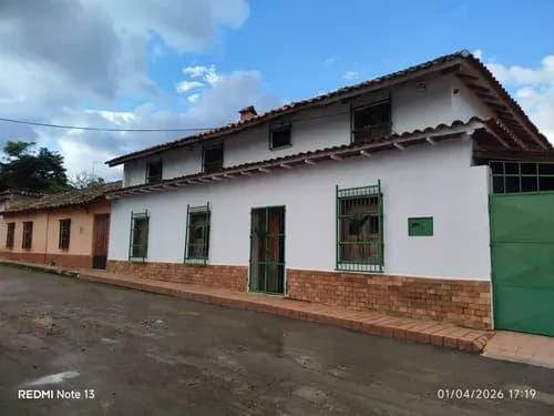 Casa Remodelada En Barbacoas, Lara Cerca De La Cascada Del Vino