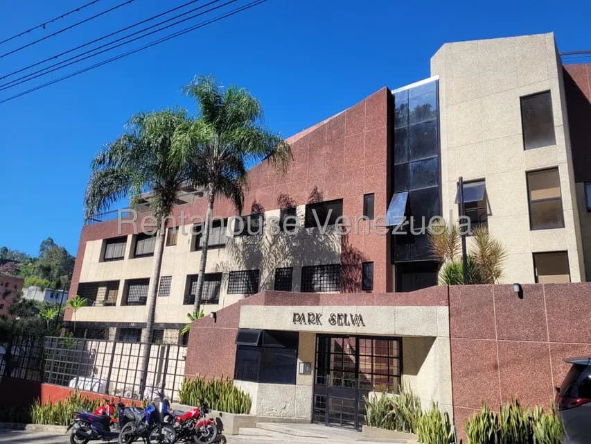 Apartamento (1 Nivel) en Alquiler en El Peñon, Distrito Metropolitano