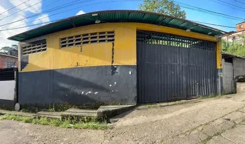 Se Alquila Galpon En San Rafael , Via El Llano
