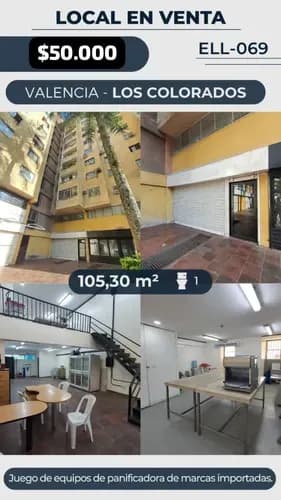 Nl Vende Apartamento En Tazajal Suites En Naguanagua Sk.el-yo.muñ