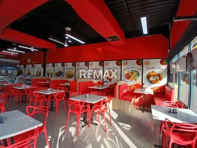 Se Vende fondo de comercio ideal como restaurante Coro Edo. Falcón
