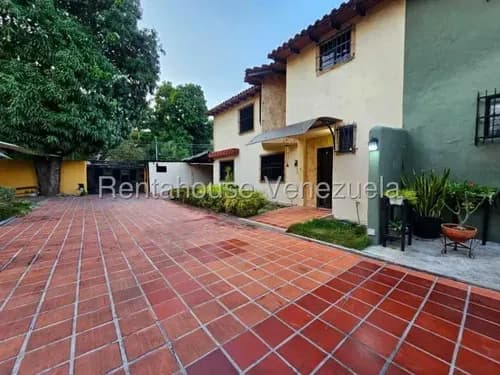 Comodo Y Acogedor Townhouse En Venta En El Castaño, Conjunto Privado, More 26-17464