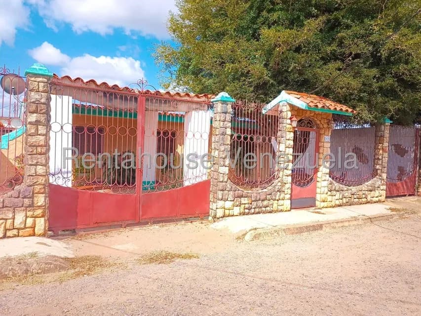Casa (1 Nivel) en Venta en El Remanso, Guarico
