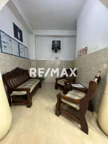 Hotel en Venta calle libertad centro de Maracay