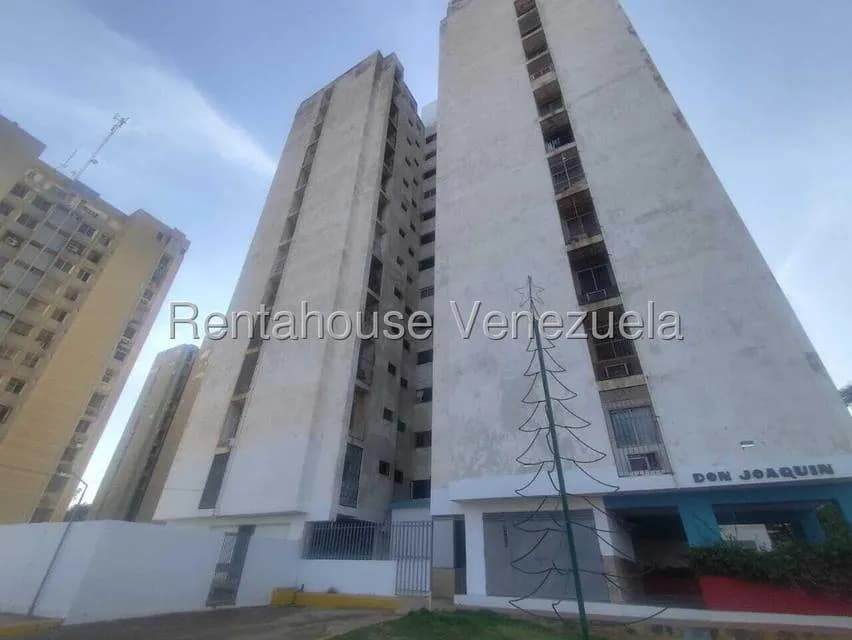 Apartamento (1 Nivel) en Alquiler en Valle Claro, Zulia