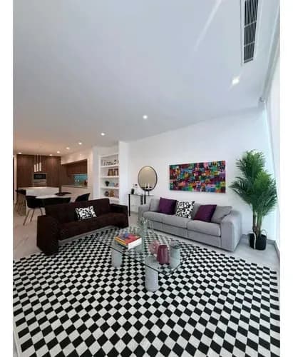 Vendo Apartamento 109m2 Las Mercedes 1854