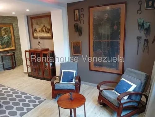 Venta De Apartamento\ Altamira Mg 6-18784