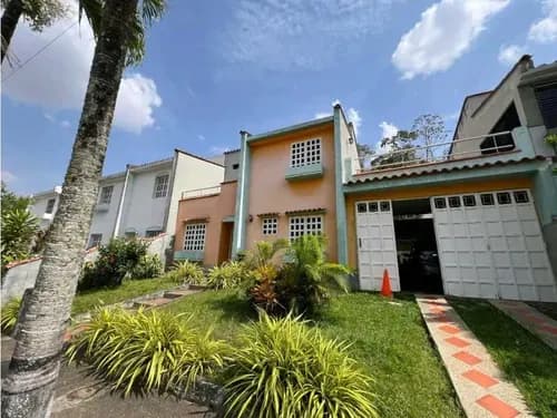Casa En Venta En Parque Mirador Fh-9325757
