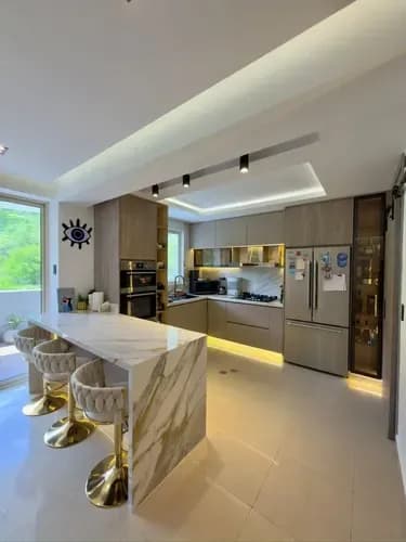 Apartamento En Venta Urb La Trigaleña Resd Vermont (cn)