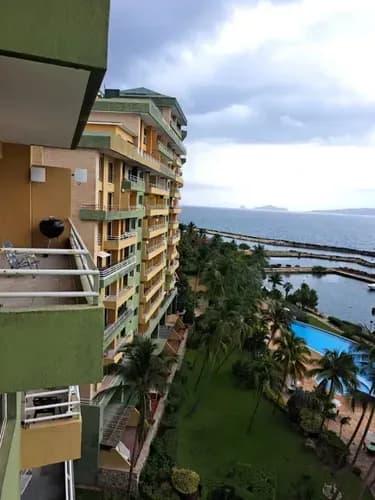 Apartamento En Alquiler Diario Marina Mar