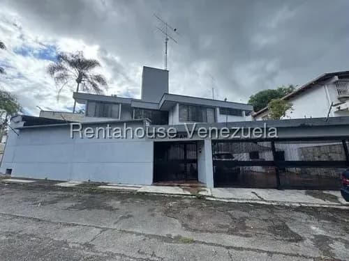 Abb / Casa En Venta - La Lagunita / Mls #26-9070