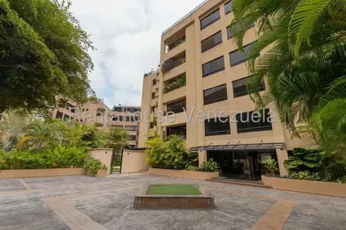 Apartamento En Venta,los Palos Grandes Mls #26-21574