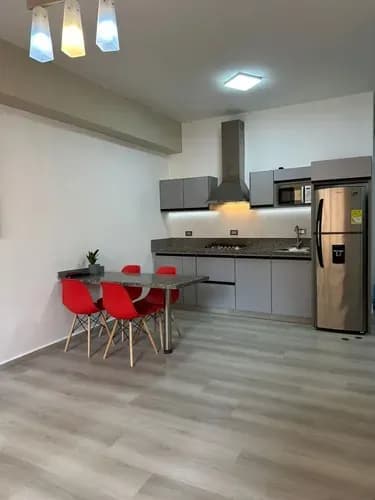Apartamento Tipo Estudio Res. Oceania, Urb. La Trigaleña Valencia