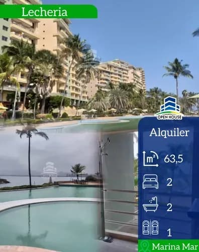 Apartamento Marina Mar