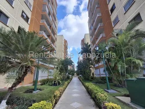 // Maria Elena Oropeza // Vendo Acogedor Amplio Apartamento 90 M2 / El Conjunto Residencial Cuenta Con Piscina, Parque Infantil, Caney, Caminerias, Gas Directo / En Zona Oeste, Lara#26-19757//