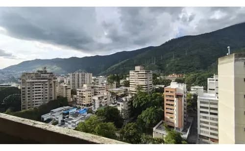 Apartamento Penthouse Ph En San Bernardino, Parque Anauco, Caracas