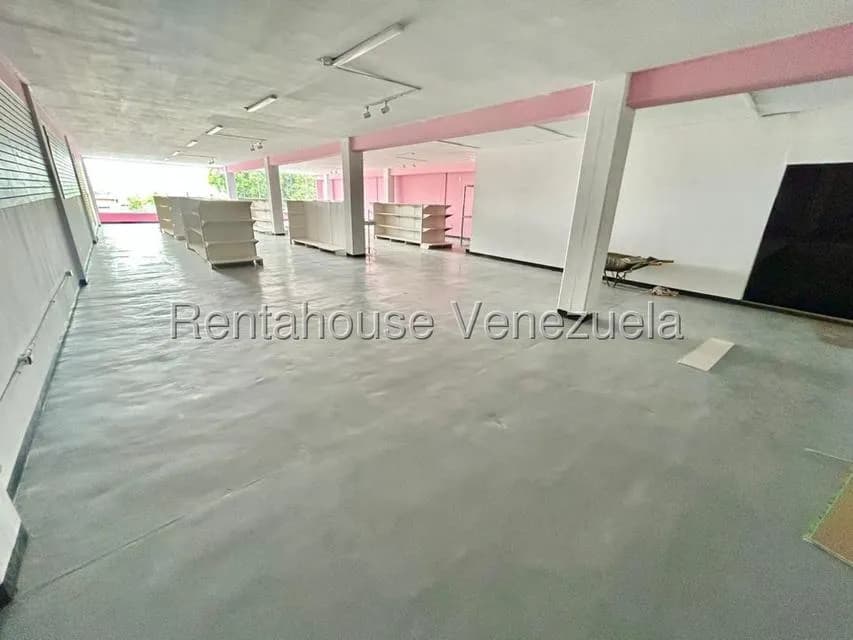Comercial (Local Comercial) en Alquiler en Centro, Lara