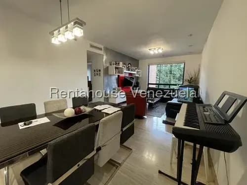 Apartamento En Venta En San Marino Chacao Caracas