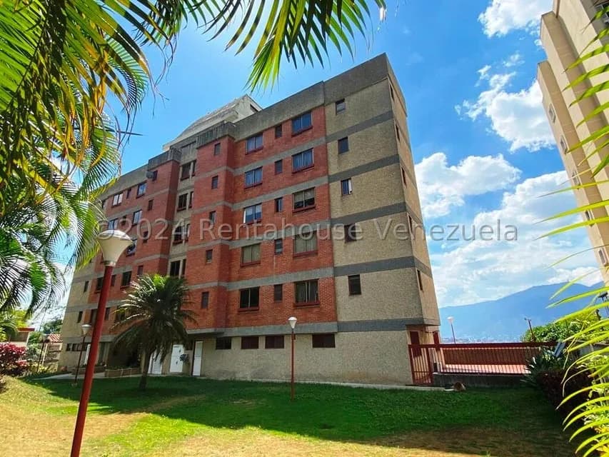 Apartamento (1 Nivel) en Venta en Los Samanes, Distrito Metropolitano