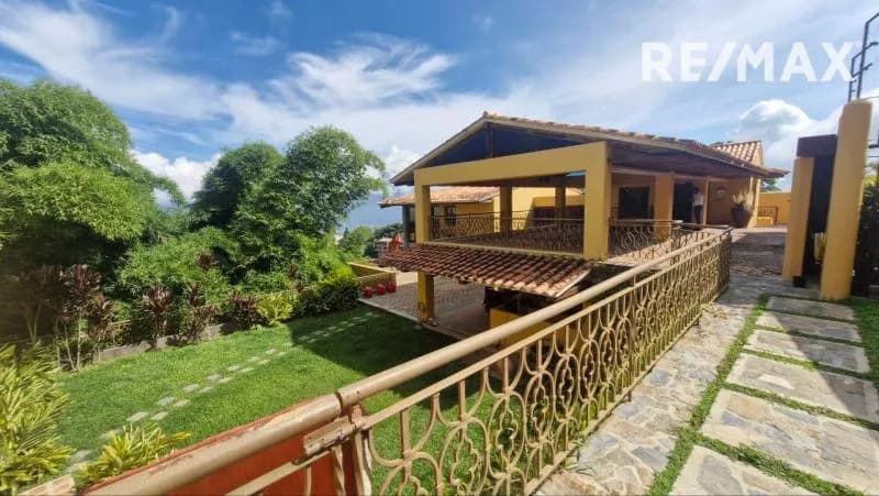 VENTA DE CASA EN ALTO HATILLO