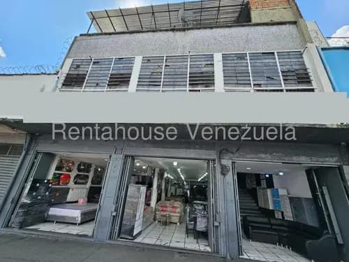 Oportunidad Excelente Local Comercial En Plena Av Sucre / Venta Mls 26-2009 Catia