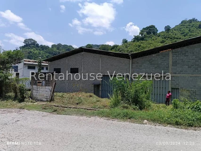 Terreno (Industrial) en Venta en Guatire, Miranda