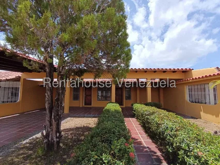 Casa (1 Nivel) en Alquiler en Tipuro, Monagas