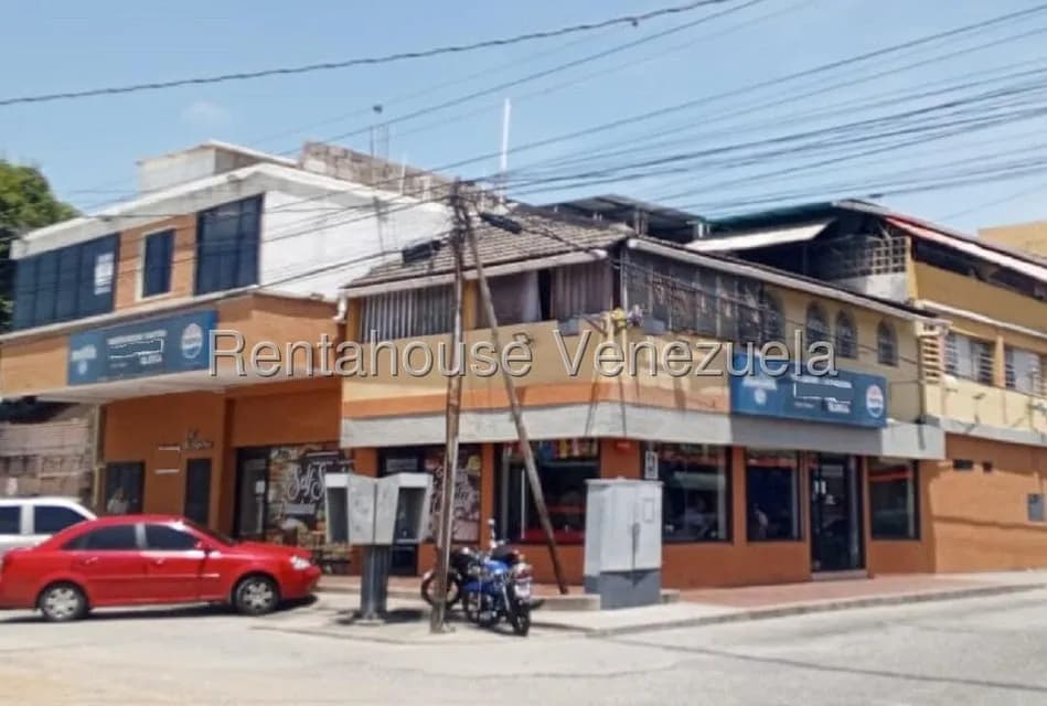 Comercial (Local Comercial) en Alquiler en Centro, Lara