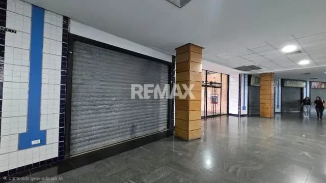 VENTA LOCAL COMERCIAL. CENTRO COMERCIAL CRISTAL, NAGUANAGUA