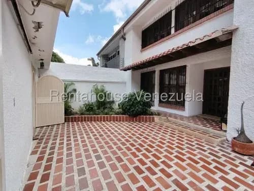 Casa En Venta Colinas De Santa Monica 26-9529 Mc