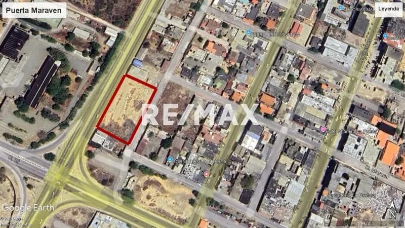 Terreno en Venta, Puerta Maraven.