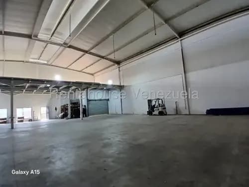 Estratégico Galpón Industrial De 1074m2: Termopanel, Planta Perkins Y 15m De Altura @eloisabermudez.rah