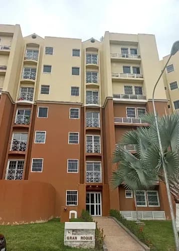Apartamento En Alquiler Conj Res. Los Roques Maracay