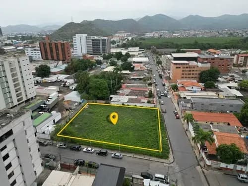 Terreno En Venta Lecheria (calle Ruiz Pineda)