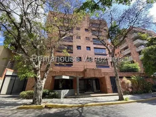 Prestigioso Apartamento En Alquiler Campo Alegre Vgi