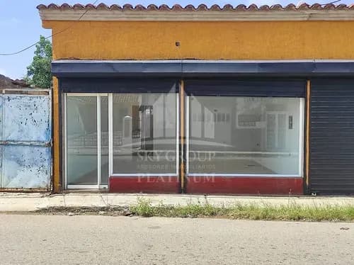 Local Comercial En Nuevo Pueblo De Paraguaná, Falcón. Pll-429