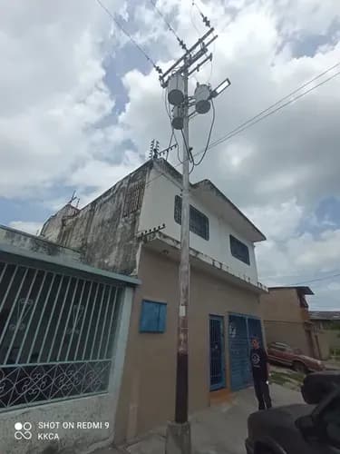 Konkasa Vende Casa Con Local Comercial En Santa Rosa, Maracay Edo Aragua