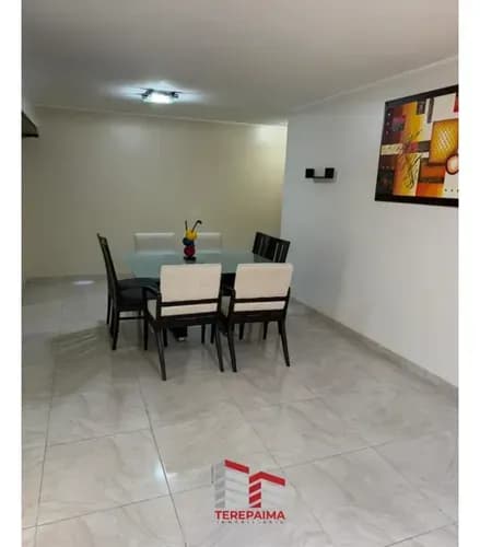 Apartamento En Venta En La Neblina Urb Sierra Brava