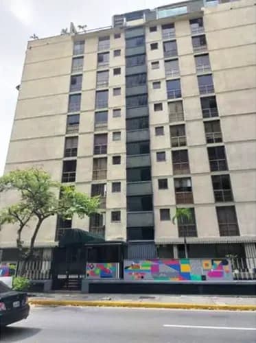 Apartamento Amoblado En Alquiler En Los Palos Grandes, 116m2, 3h,2b,1pe, Og-325901