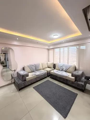 Apartamento Venta En El Paraíso Edif Data Reciente Lujoso 3 Habitaciones 2 Puestos Estacionamiento, Bellamente Decorado