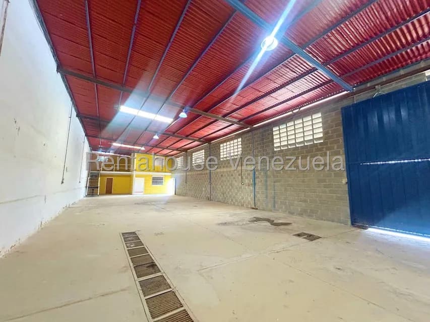 Comercial (Galpon - Deposito) en Alquiler en Parroquia Juan de Villegas, Lara
