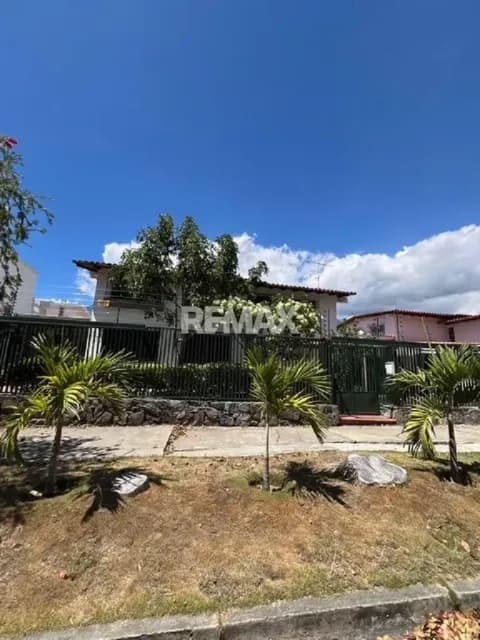 VENTA DE CASA EN CAURIMARE