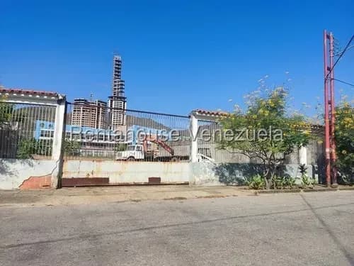 Terreno En Venta En Los Jarales San Diego Carabobo 26-6501