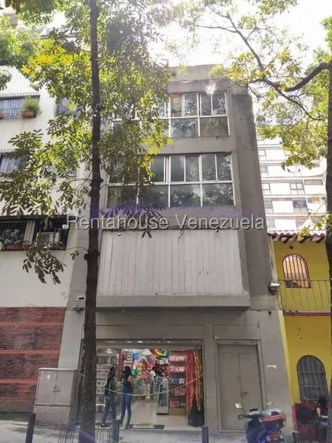 Comercial (Edificio) en Venta en Parroquia Catedral, Distrito Metropolitano