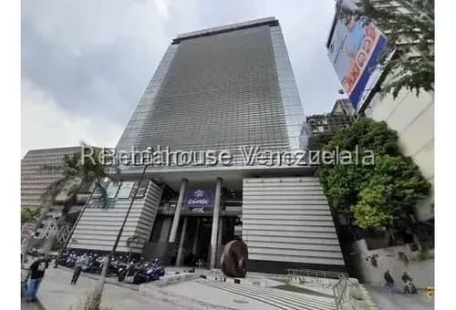 Oficina En Alquiler Sabana Grande Ee26-19447