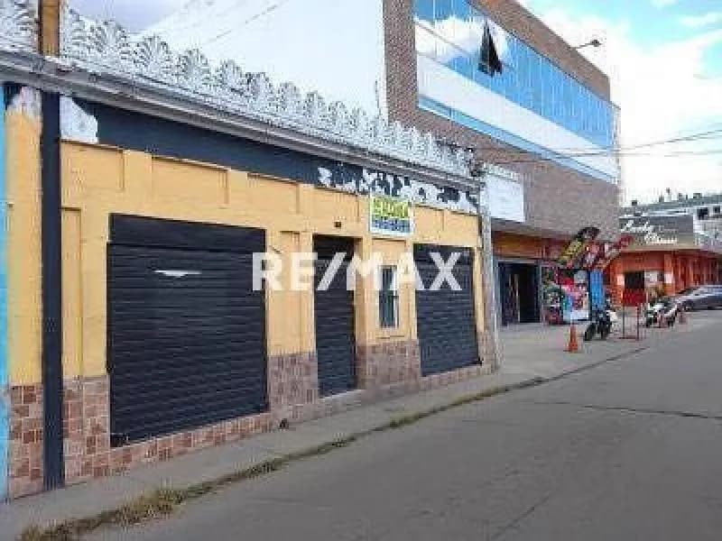 Alquiler de local comercial en zona centro en Av Miranda